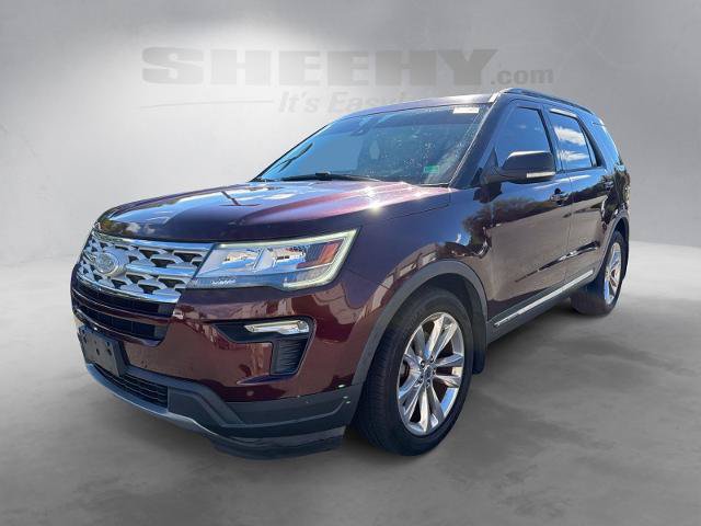 Certified 2019 Ford Explorer XLT w/ Equipment Group 201A AWD/4WD image 14
