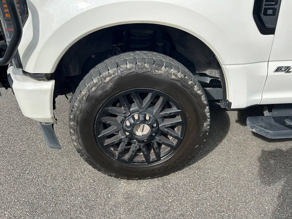 Certified 2021 Ford F250 Lariat AWD/4WD image 5