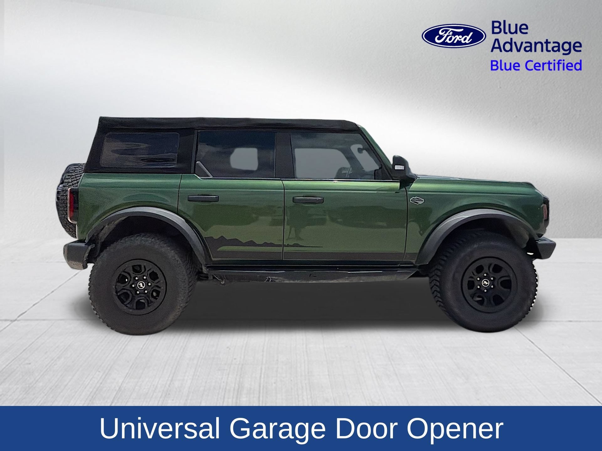 Certified 2022 Ford Bronco Wildtrak AWD/4WD image 6