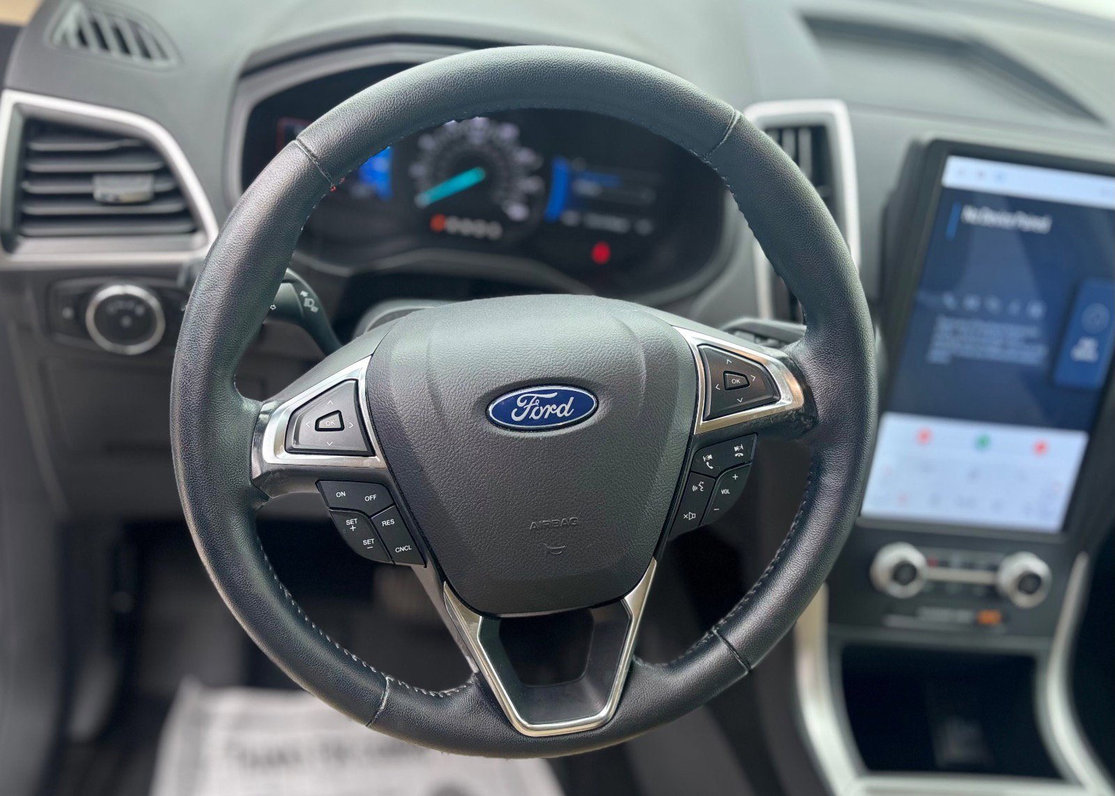 Certified 2024 Ford Edge SEL w/ Convenience Package image 28