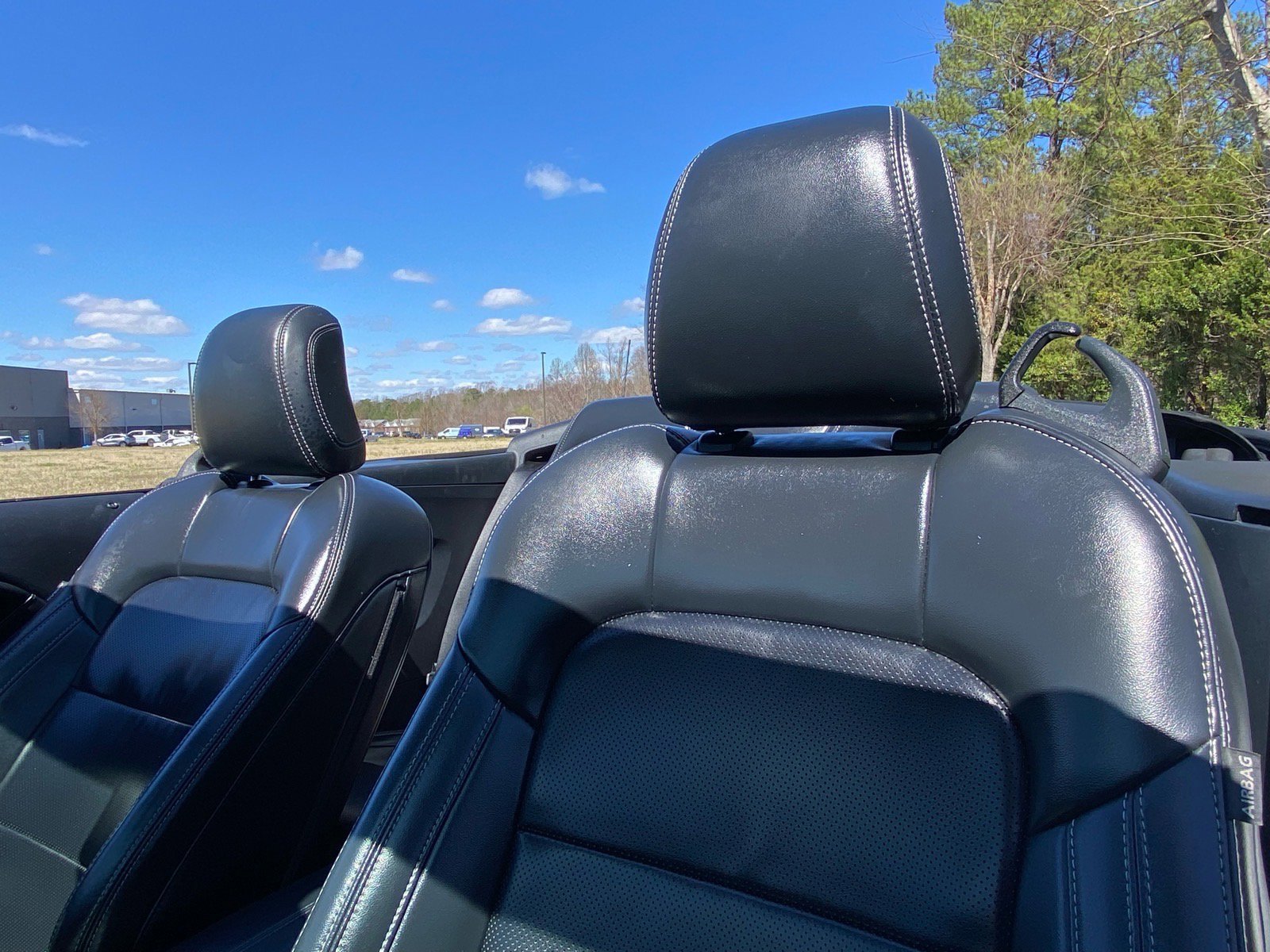 Certified 2024 Ford Mustang Premium image 12