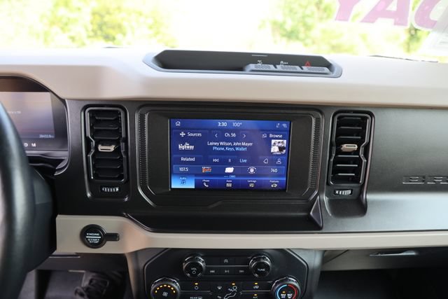 Certified 2021 Ford Bronco Big Bend AWD/4WD image 16