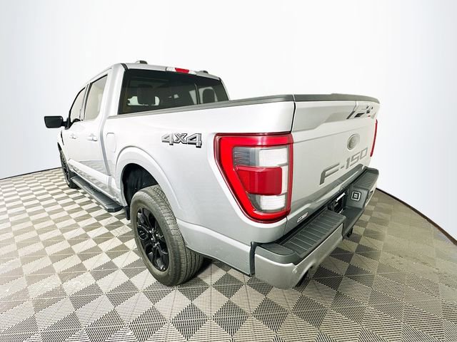 Certified 2023 Ford F150 Lariat w/ Equipment Group 502A High AWD/4WD image 9