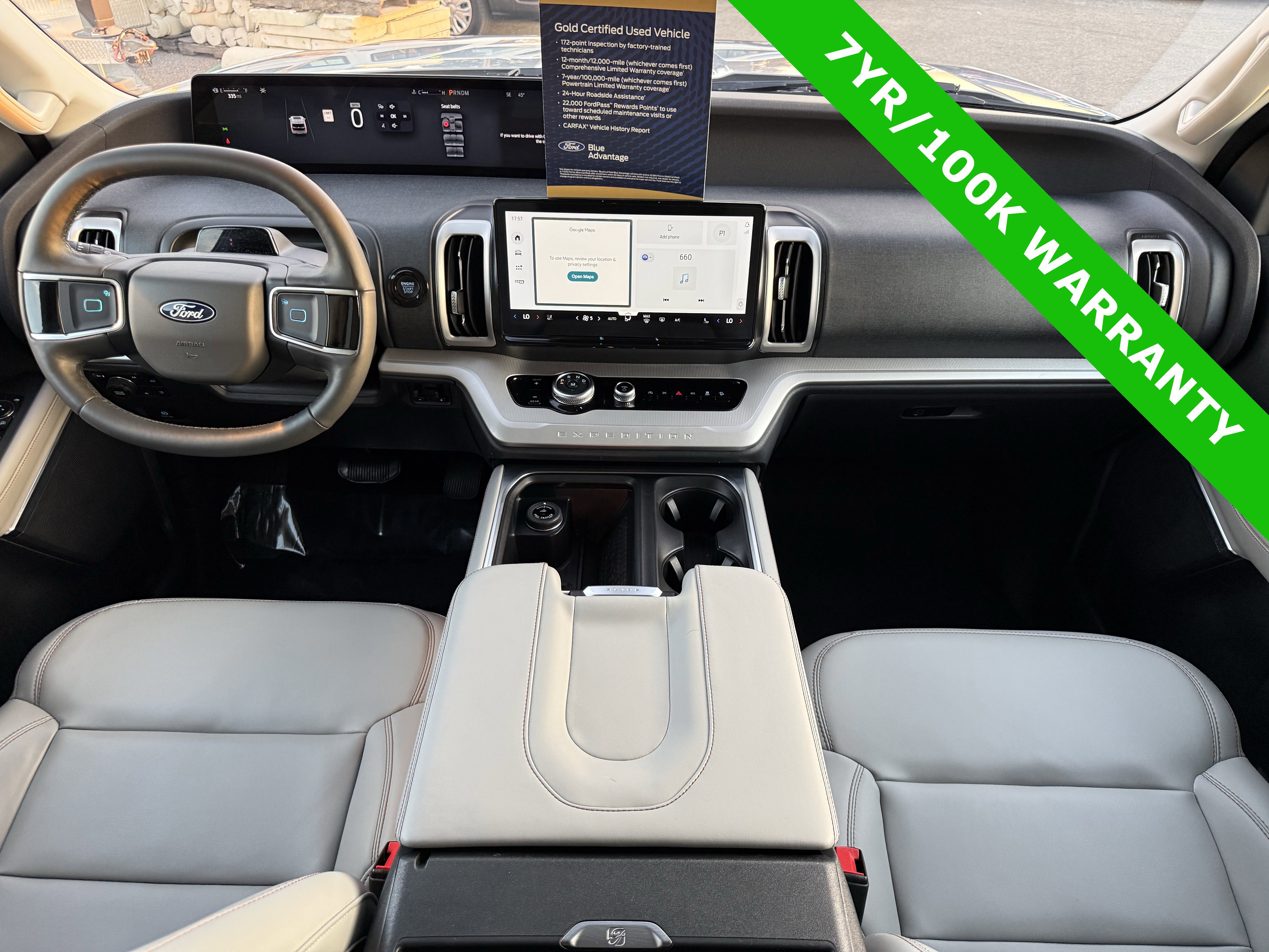 Certified 2025 Ford Expedition Max Active image 19