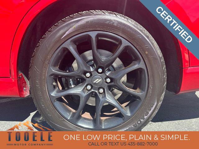 Used 2021 Dodge Durango R/T w/ Tow 'N Go Package AWD/4WD image 12