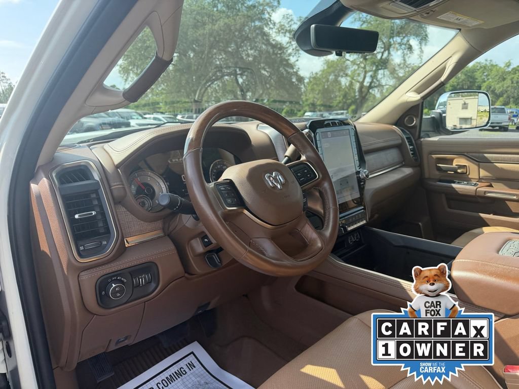 Used 2022 RAM 3500 Limited AWD/4WD image 28