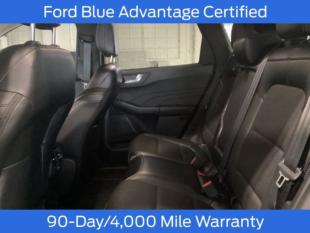 Certified 2025 Ford Escape SE w/ Class II Trailer Tow Package image 14