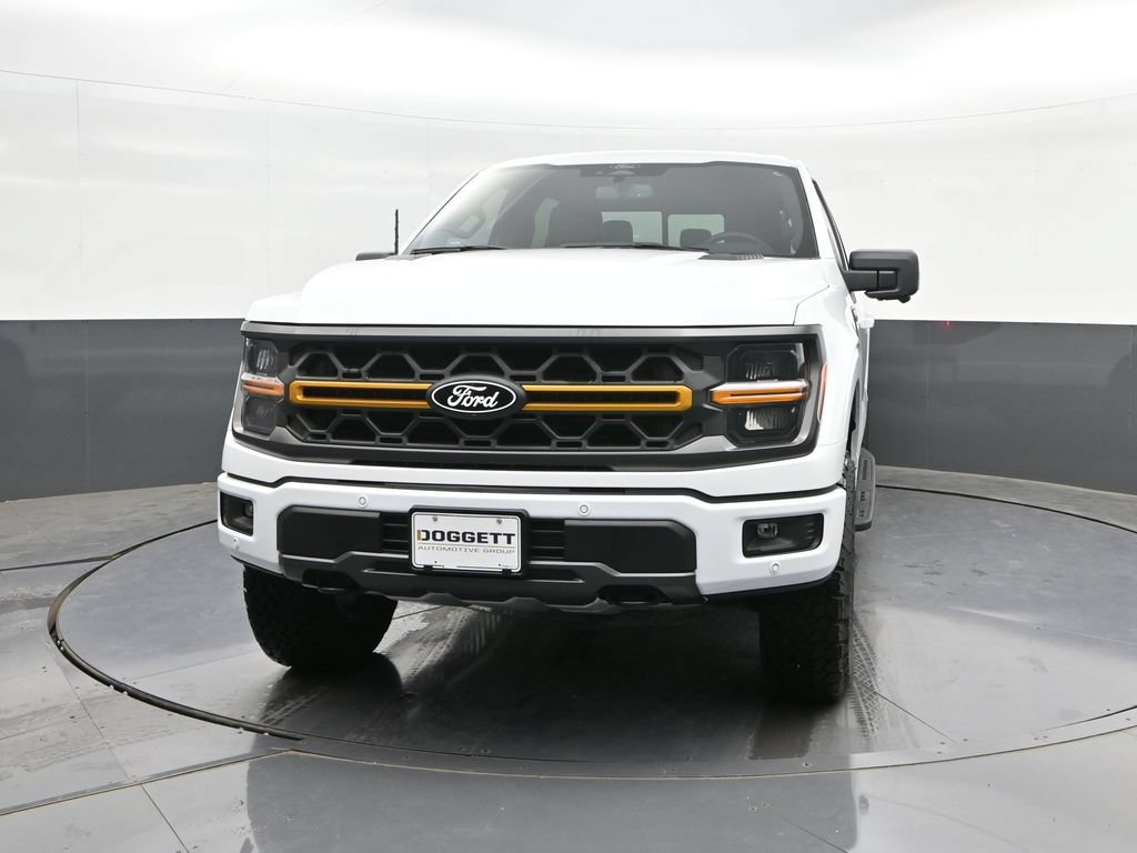 Certified 2025 Ford F150 Tremor AWD/4WD image 28