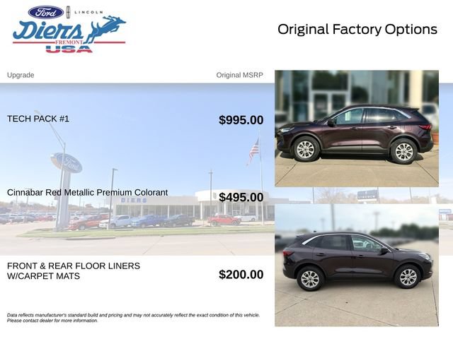Certified 2023 Ford Escape Active w/ Tech Pack #1 AWD/4WD image 14