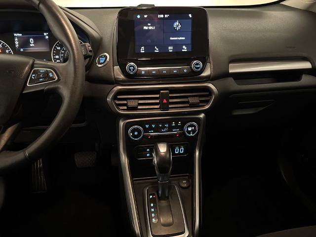 Certified 2018 Ford EcoSport SE image 25