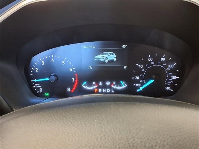 Certified 2020 Ford Escape SE image 23
