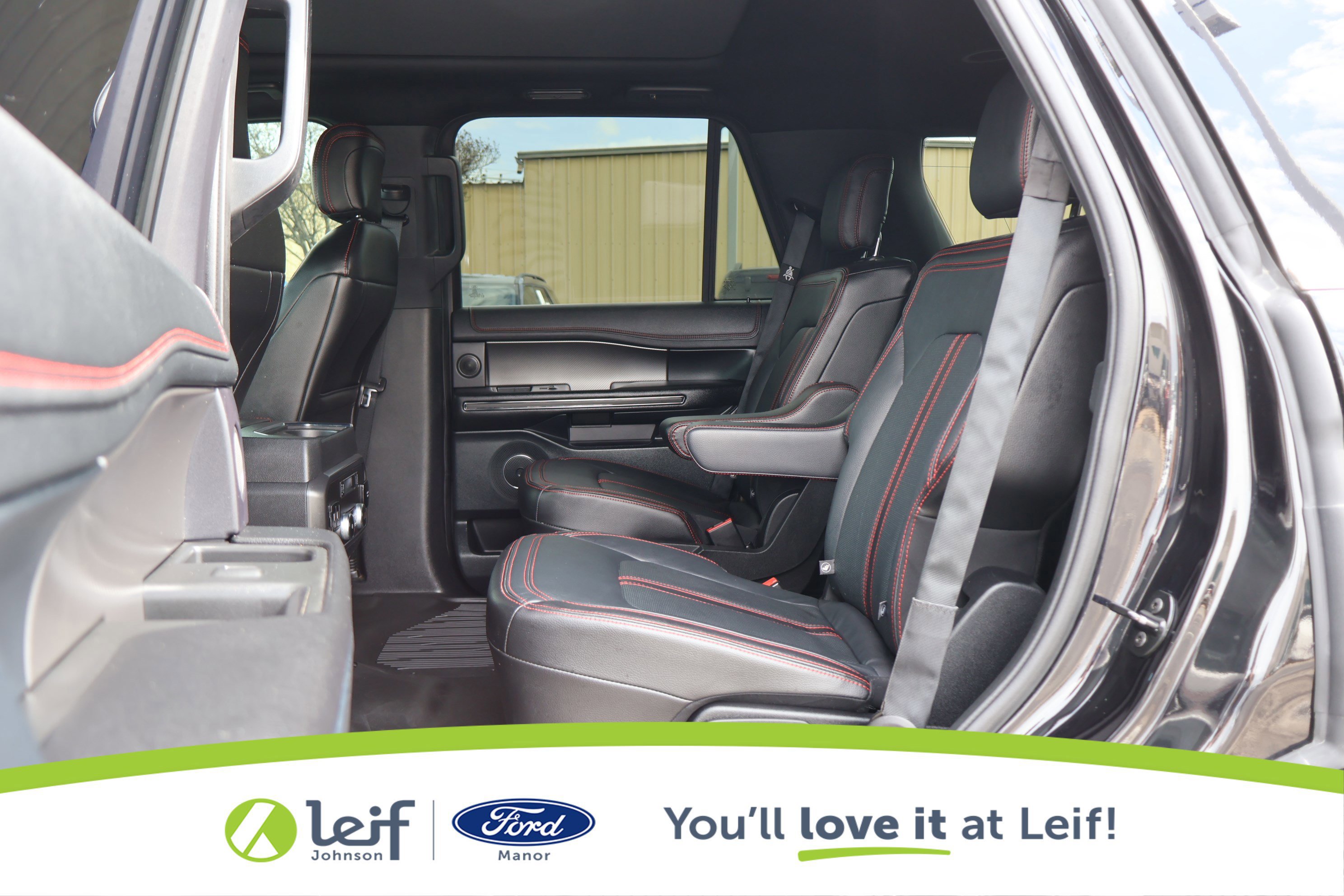 Certified 2020 Ford Expedition Limited w/ Equipment Group 303A image 30