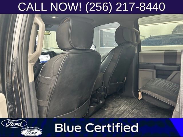 Certified 2020 Ford F150 XL w/ Equipment Group 101A Mid image 8