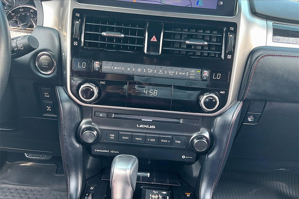 Used 2022 Lexus GX 460 Premium image 31