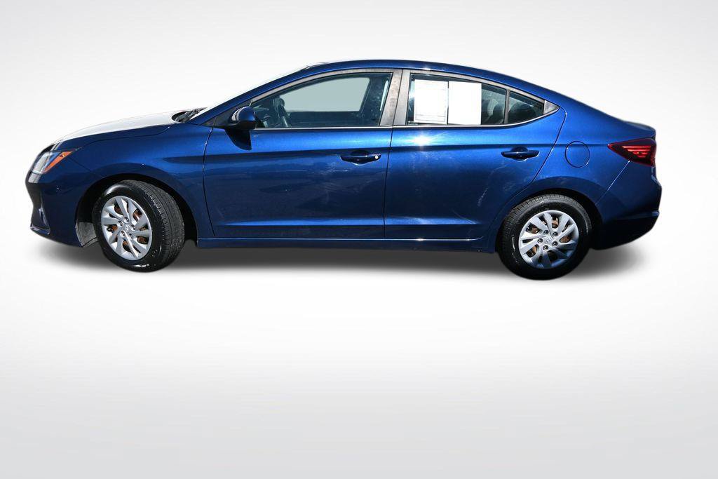 Used 2020 Hyundai Elantra SE FWD image 48