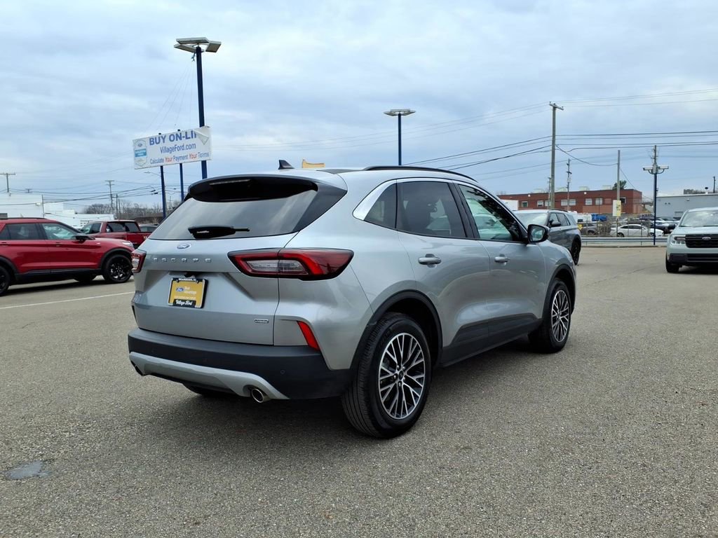 Certified 2023 Ford Escape SE FWD video 2