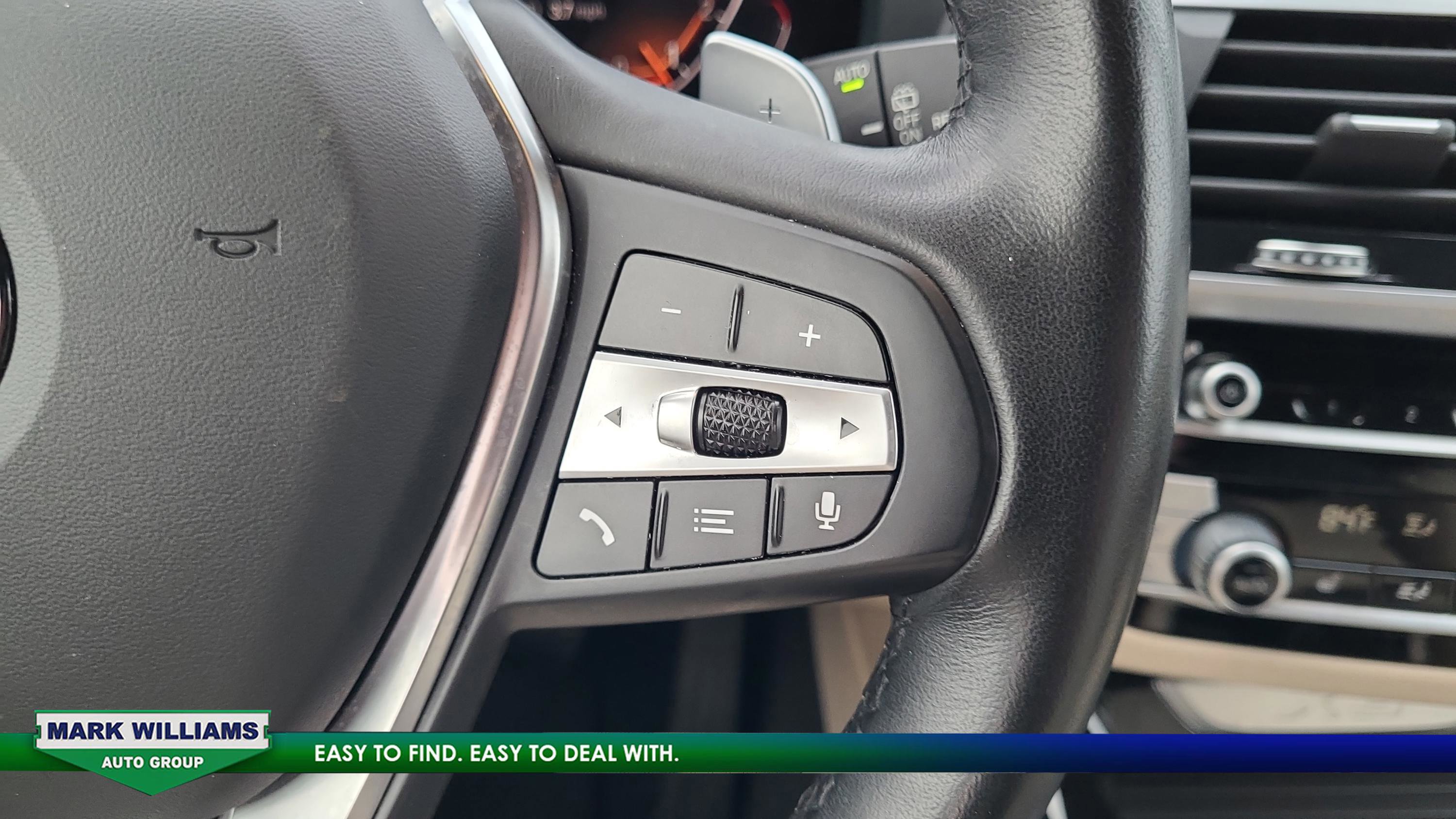 Used 2021 BMW X3 xDrive30i w/ Executive Package image 11