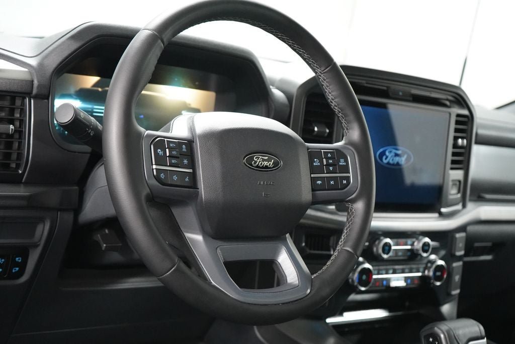 Certified 2025 Ford F150 Lariat w/ Equipment Group 501A Mid AWD/4WD image 14