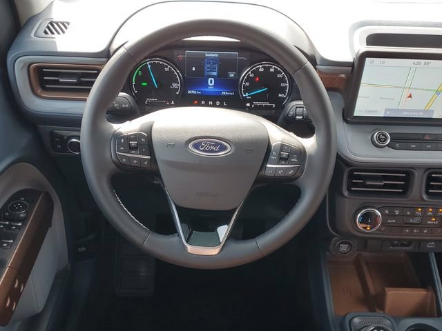 Certified 2023 Ford Maverick Lariat w/ Lariat Luxury Package FWD image 29