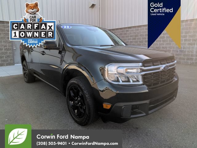 Certified 2023 Ford Maverick Lariat w/ Lariat Luxury Package AWD/4WD image 1