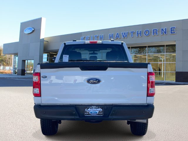 Certified 2021 Ford F150 XL w/ Equipment Group 101A High AWD/4WD image 6