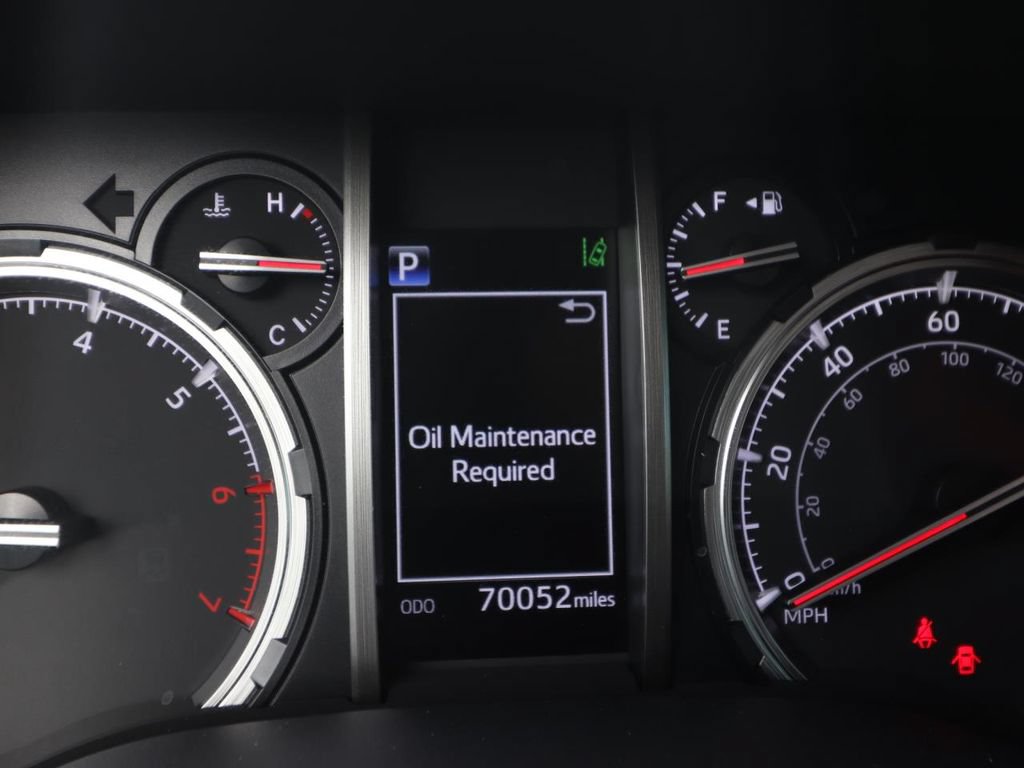 Used 2023 Toyota 4Runner Limited RWD image 21