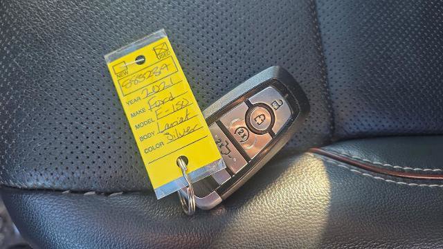 Certified 2021 Ford F150 Lariat w/ Equipment Group 502A High image 24