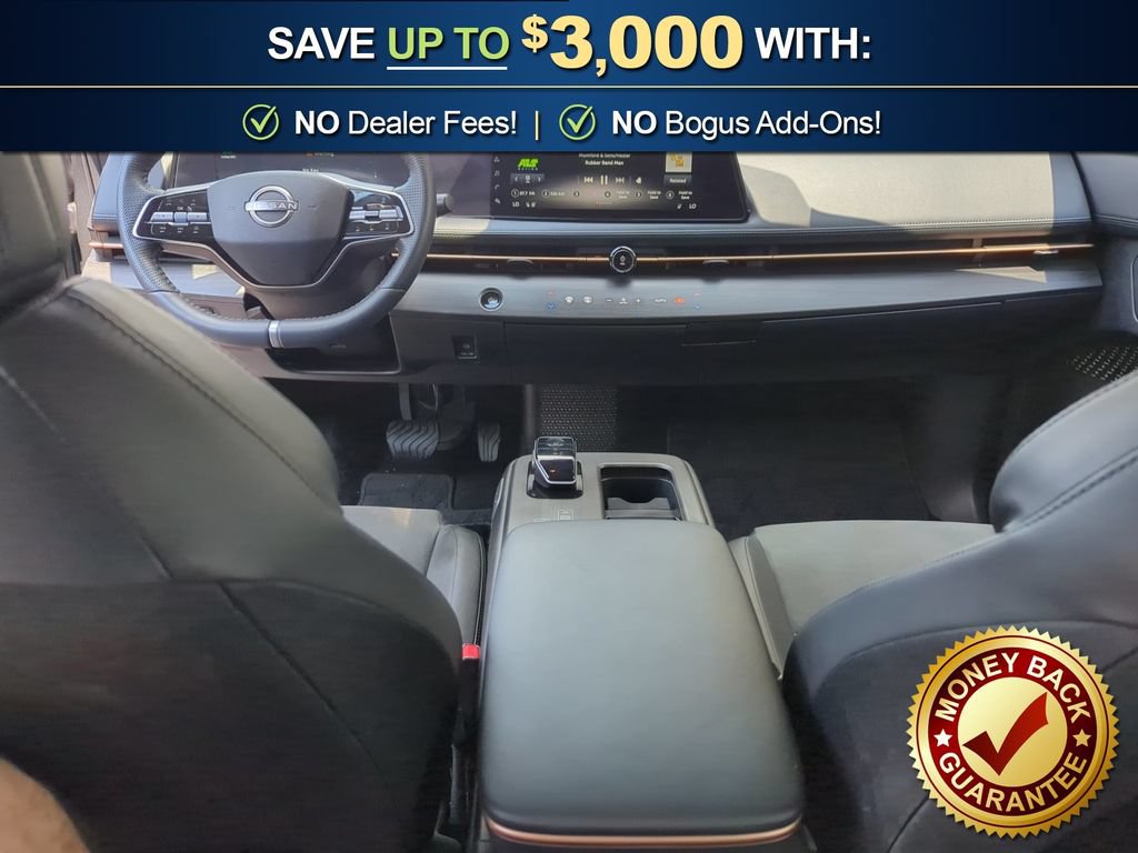 Used 2023 Nissan Ariya FWD image 17