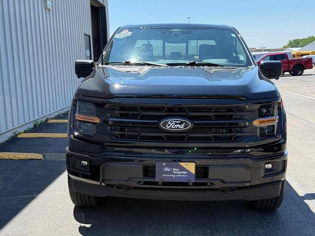 Certified 2024 Ford F150 XLT w/ Equipment Group 303A High AWD/4WD image 8