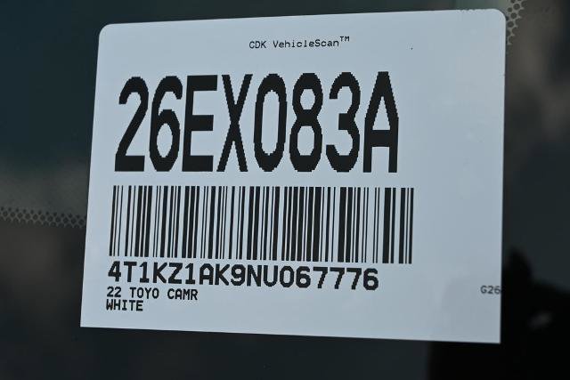 Used 2022 Toyota Camry XSE FWD image 38