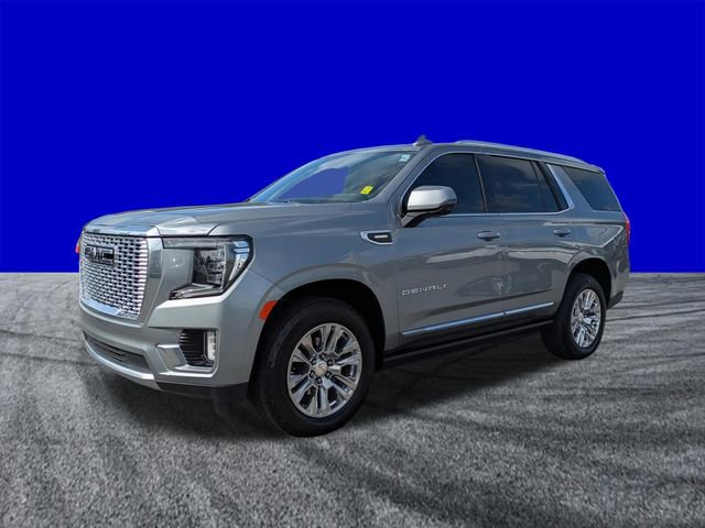 Used 2023 GMC Yukon Denali w/ Max Trailering Package RWD image 8