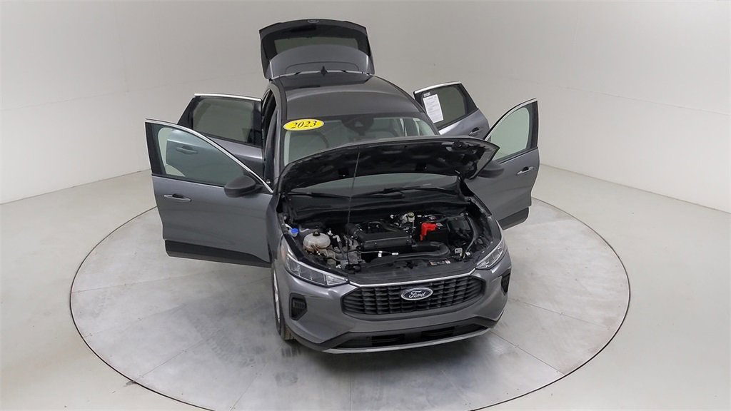 Certified 2023 Ford Escape Active image 42