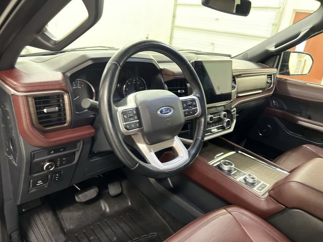 Certified 2022 Ford Expedition Limited AWD/4WD image 12