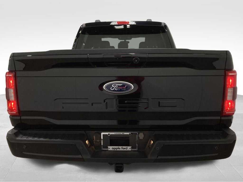 Certified 2023 Ford F150 XLT w/ Equipment Group 302A High image 3