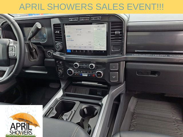 Certified 2024 Ford F350 Lariat w/ Lariat Ultimate Package image 15