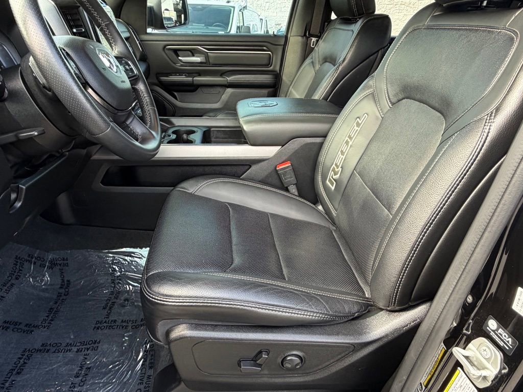 Used 2024 RAM 1500 Rebel w/ Rebel Level 1 Equipment Group image 18