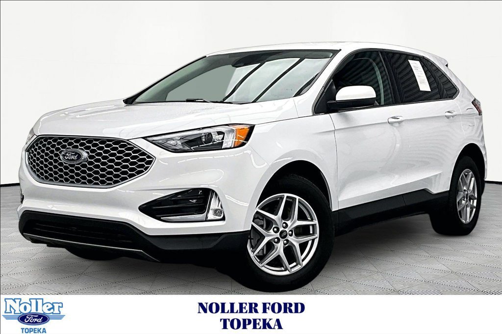 Certified 2024 Ford Edge SEL w/ Convenience Package