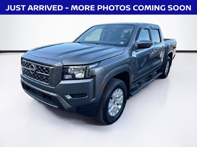Used 2022 Nissan Frontier SV AWD/4WD image 3