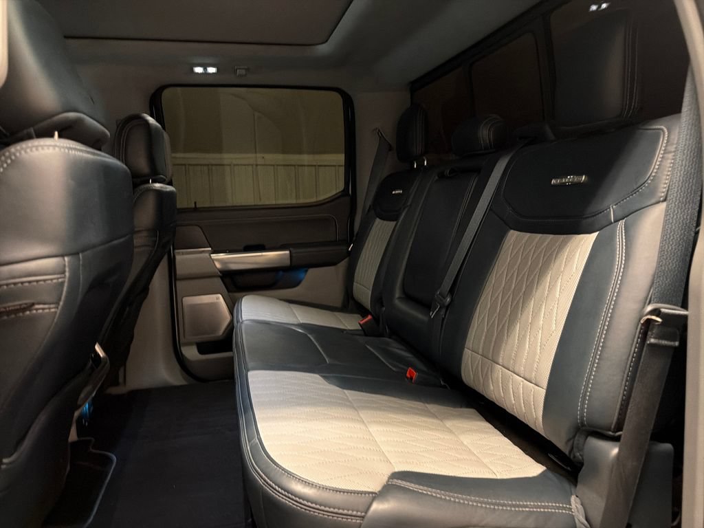 Certified 2021 Ford F150 Limited AWD/4WD image 41