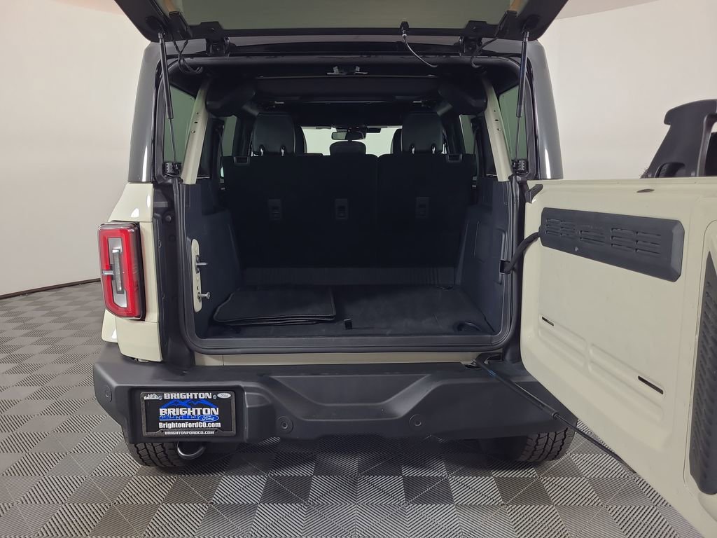 Certified 2025 Ford Bronco Outer Banks AWD/4WD image 23