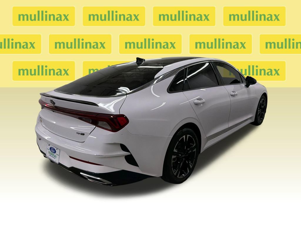 Used 2021 Kia K5 GT-Line w/ GT-Line FWD Premium Package image 7