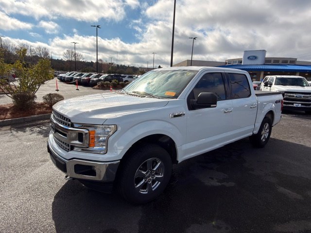 Certified 2019 Ford F150 XLT w/ Equipment Group 302A Luxury image 16