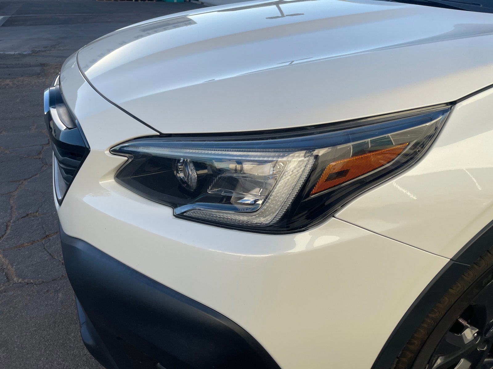 Used 2021 Subaru Outback Onyx Edition XT w/ Popular Package #2 image 9