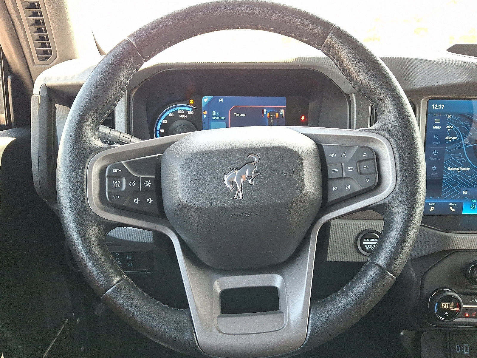 Certified 2024 Ford Bronco Everglades AWD/4WD image 19