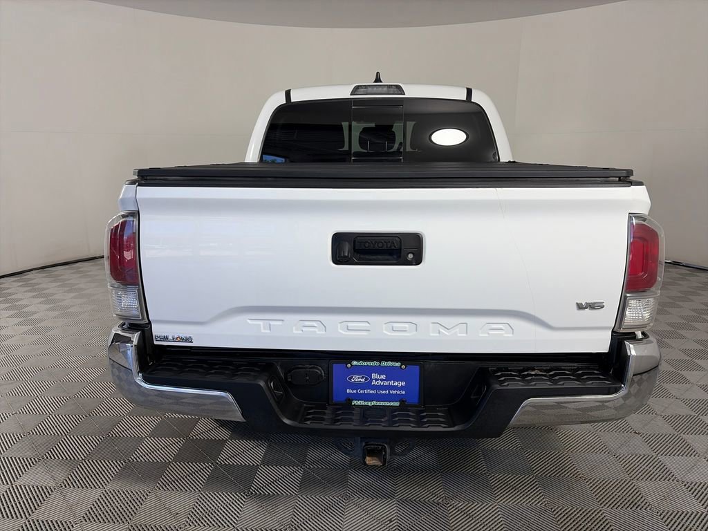 Used 2023 Toyota Tacoma TRD Off-Road AWD/4WD image 4