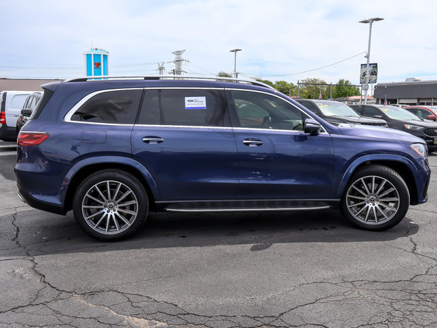 Used 2024 Mercedes-Benz GLS 580 4MATIC image 8