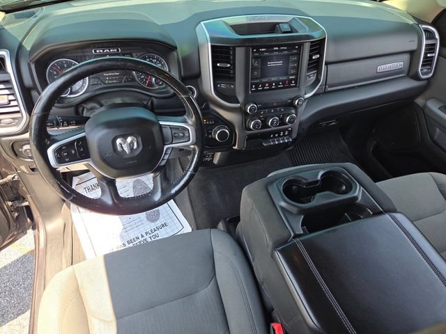 Used 2020 RAM 1500 Big Horn AWD/4WD image 16