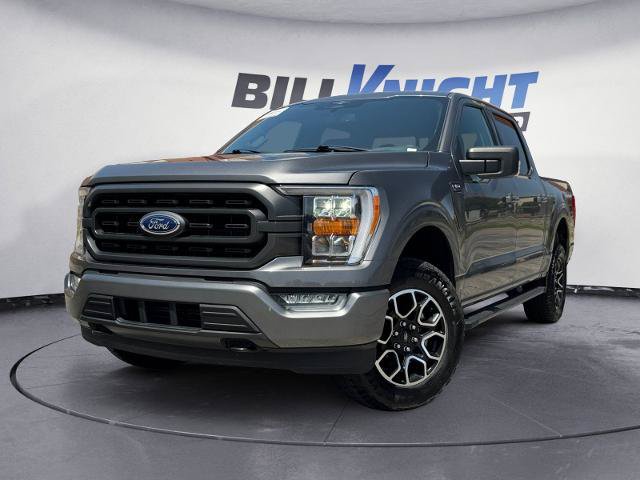 Certified 2023 Ford F150 XLT w/ Equipment Group 302A High