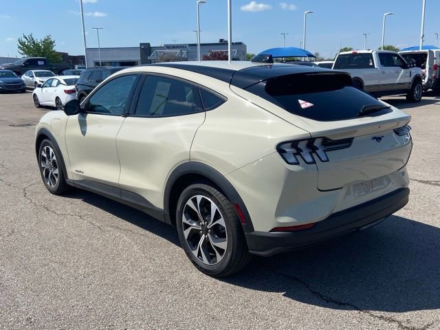 Certified 2025 Ford Mustang Mach-E Select w/ Comfort Package Lite AWD/4WD image 4