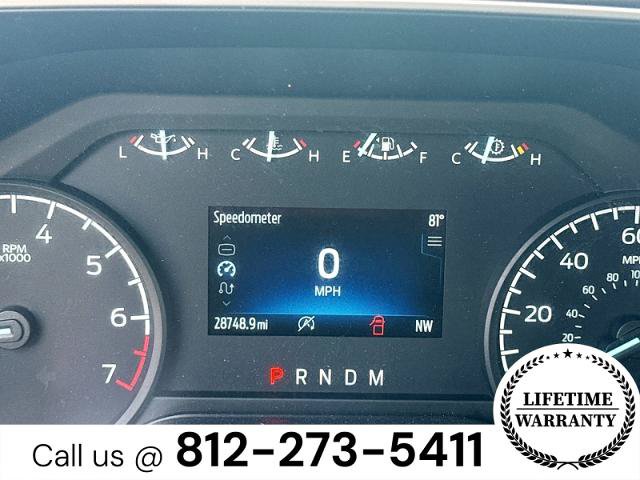 Certified 2023 Ford F150 XL w/ STX Appearance Package AWD/4WD image 12
